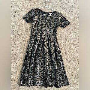 Lularoe Amelia dress